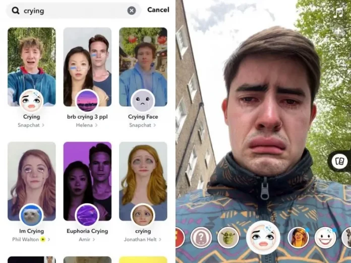 How to Fix Crying Filter Not Working on Snapchat? 9 Possible Solutions!