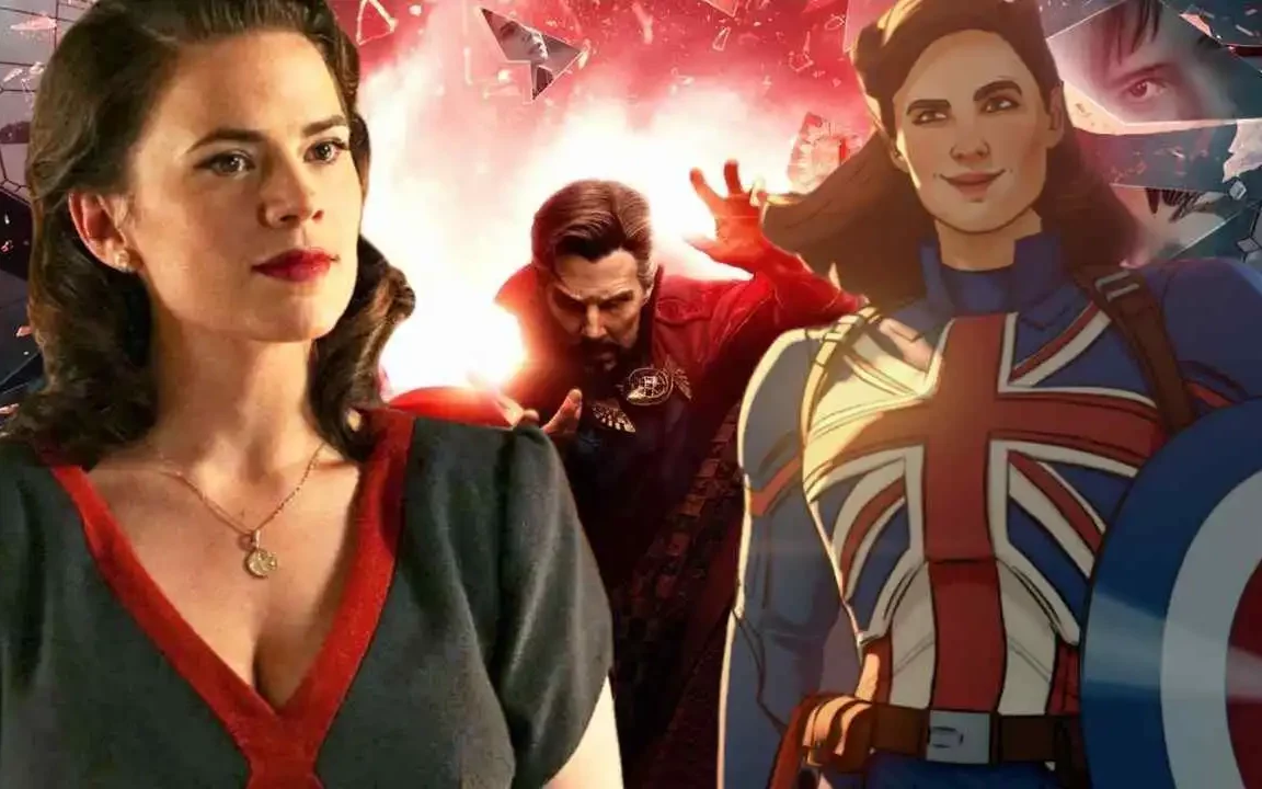 Why Peggy Carter Is Captain America In The Multiverse Of Madness!
