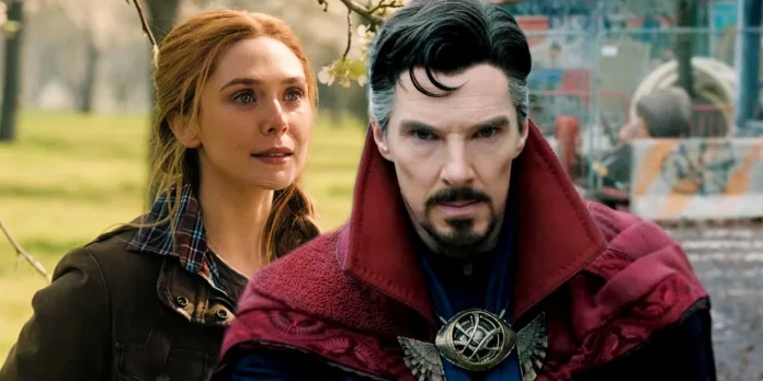 Wanda Vs Doctor Strange | Who Is The Most Powerful?