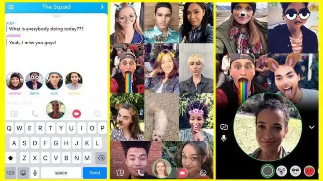 How To Make A Group On Snapchat? That's How You Begin Your Group Sessions!