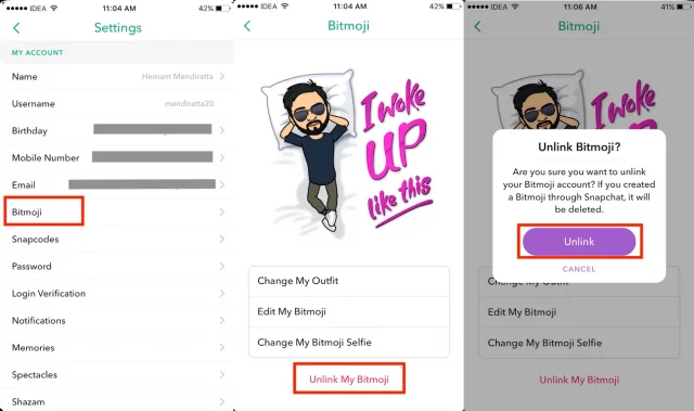 How To Delete Bitmoji? A Bit Here & There, To Get It Right!