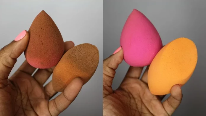 How To Clean Beauty Blender In Microwave