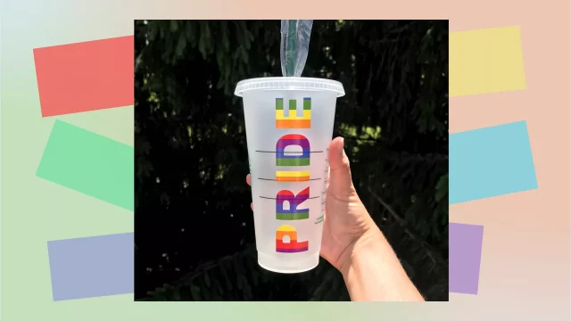 Starbuck Pride Cups 2022 | Celebrate Love And The Best Coffee!!!