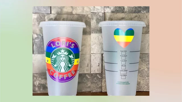 Starbuck Pride Cups 2022 | Celebrate Love And The Best Coffee!!!