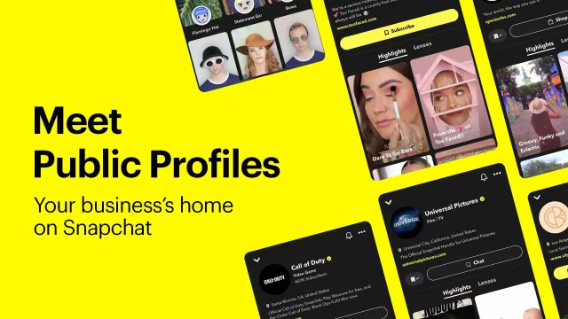 How To Make A Public Profile On Snapchat 2022 | An Ultimate Guide!