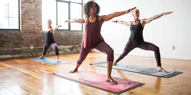 5 Best Peloton Yoga Mat | Mats For Effortless Yoga Poses! 