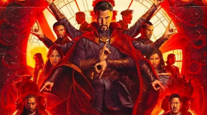 When Will Doctor Strange 2 Release On Amazon Prime? Witness The Madness Now!