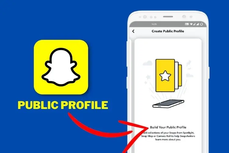 How To Make A Public Profile On Snapchat 2022 | Best Guide