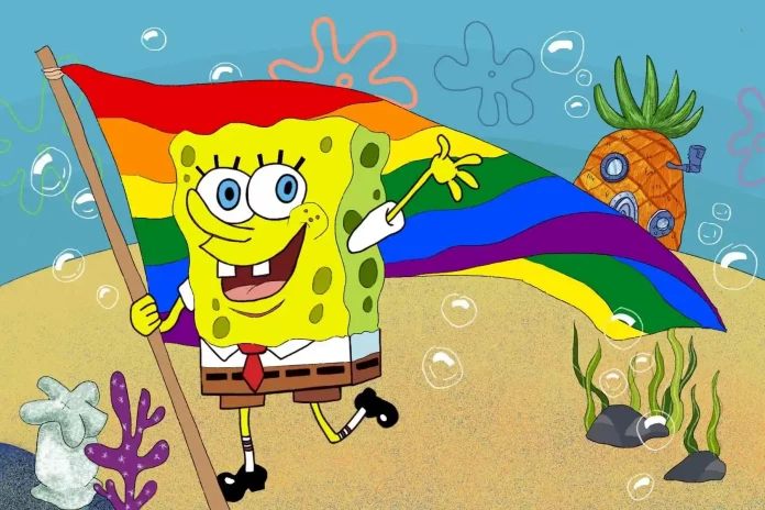 Is Spongebob Gay | Did Nickelodeon Confirm?