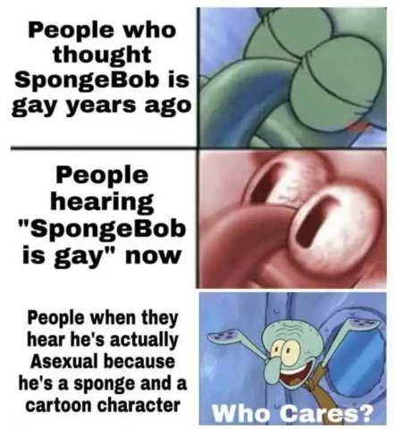 Is Spongebob Gay | Did Nickelodeon Confirm?