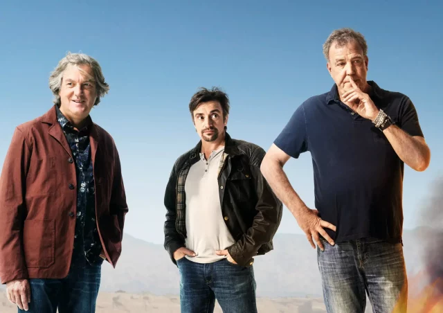 The Grand Tour Season 5 Release Date | What Is Cooking?