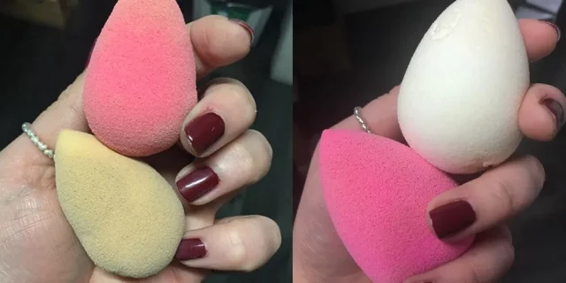 How To Clean Makeup Sponges? 3 Easy Methods To Clean Makeup Sponges!