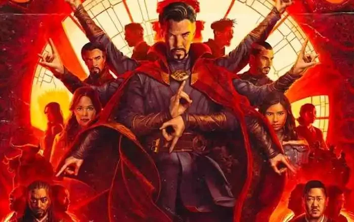 Where To Watch Doctor Strange 2 On Streaming Platforms!
