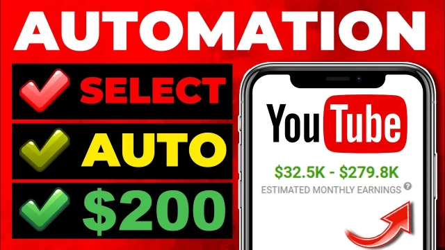 What Is YouTube Automation? Update To The Best YouTube Feature In 2022!