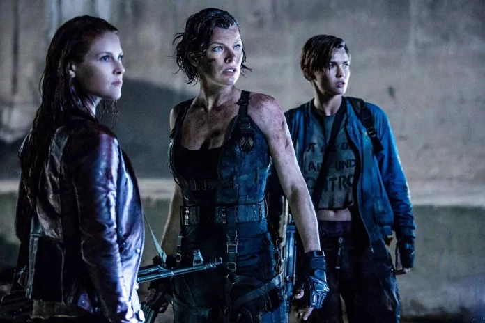 What Is The Resident Evil Netflix Series Release Date?