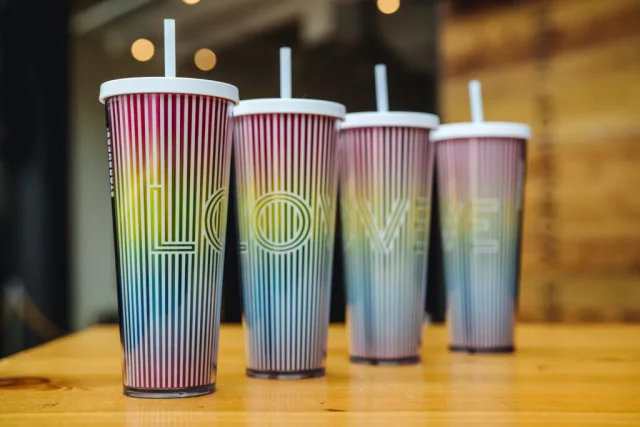 Starbuck Pride Cups 2022 | Celebrate Love And The Best Coffee!!! 