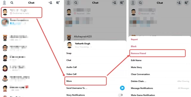 How To Delete Multiple Friends On Snapchat | 3 Best Ways To Know! 