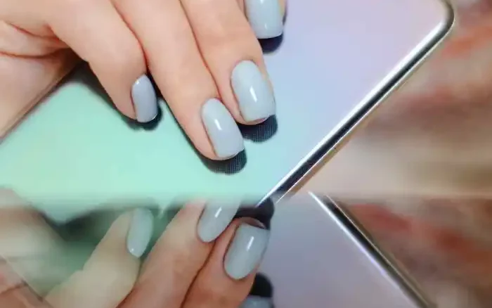 200+ Baby Blue Nails Ideas For A Pastel Look!