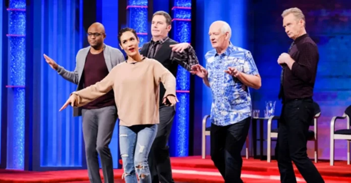 Is Whose Line Is It Anyway Scripted? Is It Rehearsed?