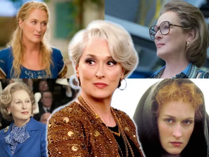 20 Incredible Meryl Streep Movies With 7 IMDb Rating!