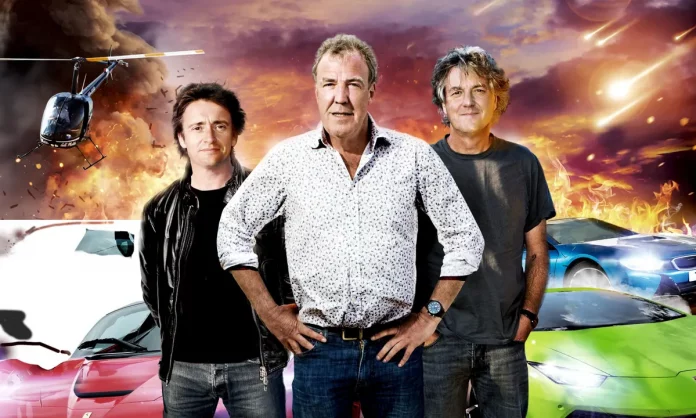 Where To Watch Top Gear? Watch The Stunt Filled Show Here! 