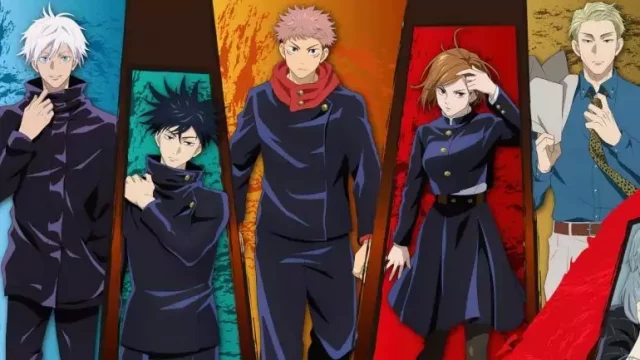 Where To Watch Jujutsu Kaisen For Free? Your Favorite Anime Series Is Streaming Here!