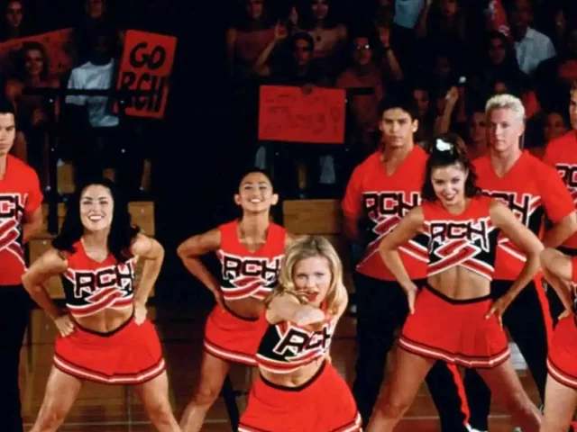 Where To Watch Bring It On For Free Online | High School Drama!