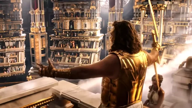 What Is Omnipotence City In Thor: Love And Thunder? Where Was Omnipotence City The Whole Time?