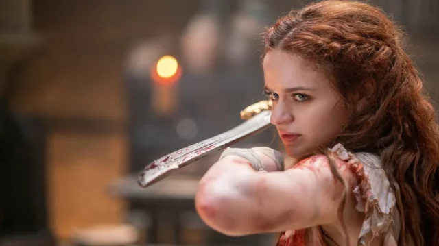 Where To Watch The Princess For Free? Joey King Is A Badass, Sword Wielding Princess!