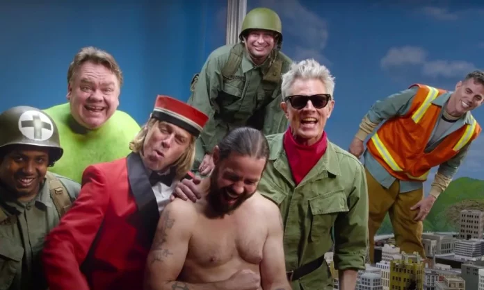 Where To Watch Jackass Forever | The Stunt-Comedy Is Streaming Here!