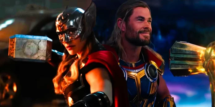 Thor Love And Thunder End Credits Scene Explained!