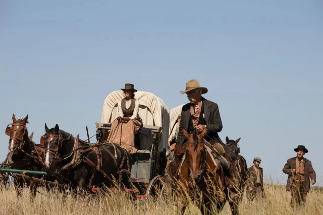Where To Watch 1883 For Free? Watch The Western Drama Here!