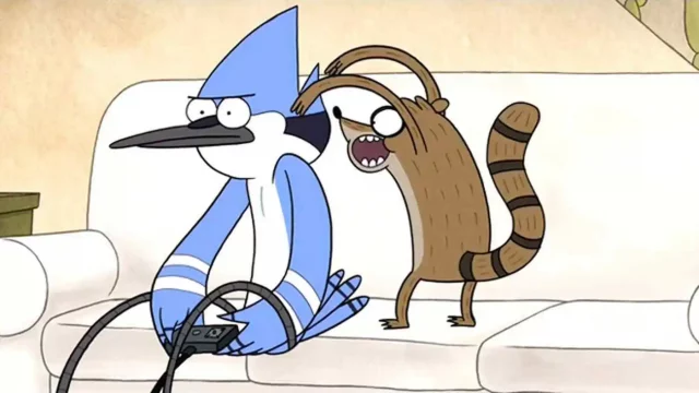 Where To Watch Regular Show For Free Online | Stream Animated Adventures!