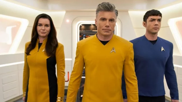 Where To Watch Star Trek Strange New Worlds For Free Online? Explore The New World Today!