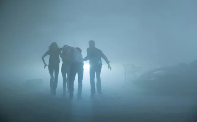 Where To Watch The Mist? Unveil The Mysterious Plot Here!