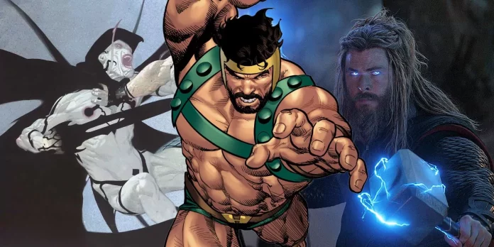 Will Hercules Be The Next Thor Villain In Thor: Love And Thunder?