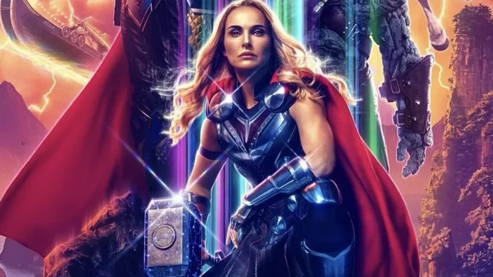 How Does Jane Foster Die In Thor Love And Thunder?
