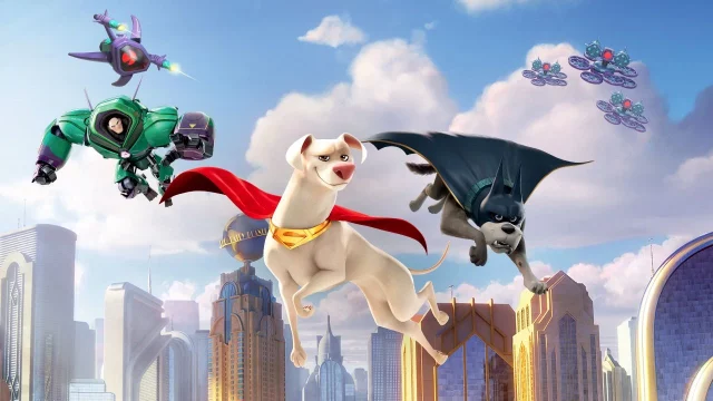 Where To Watch DC League Of Super-Pets For Free Online In 2022? 