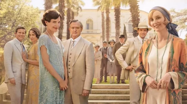 Where To Watch Downton Abbey A New Era For Free? The Period Drama Is Streaming Here!