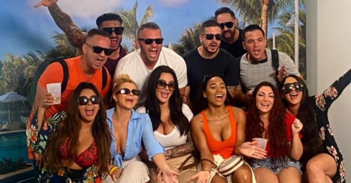 Where To Watch Jersey Shore Family Vacation? Celebrate The Moment!