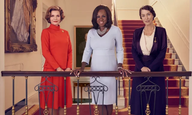 Where To Watch The First Lady For Free? Global Politics Through Female Lenses!