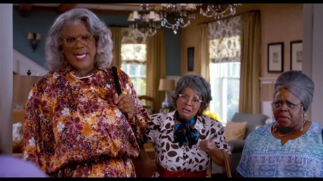 Where To Watch A Madea Homecoming For Free? The Evergreen Comedy!