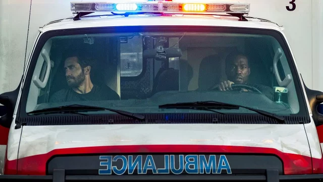 Where To Watch Ambulance For Free? Find The Action Thriller Here!
