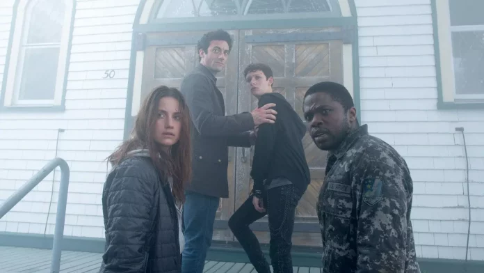 Where To Watch The Mist? Unveil The Mysterious Plot Here!