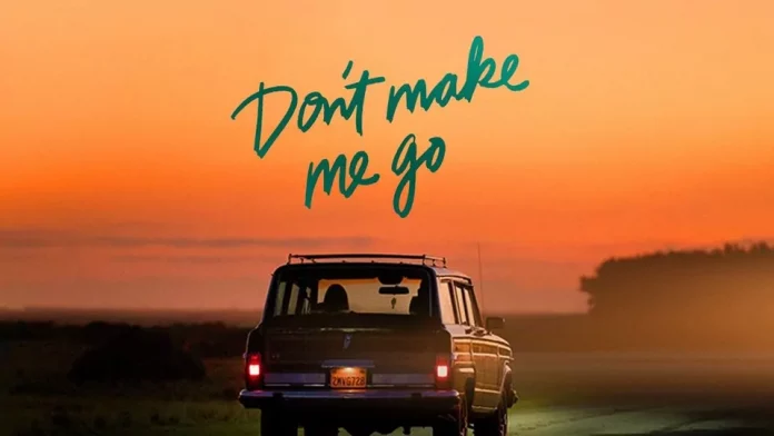 Where To Watch Don't Make Me Go For Free? Bumpy Road Trip Of Father-Daughter Duo! 