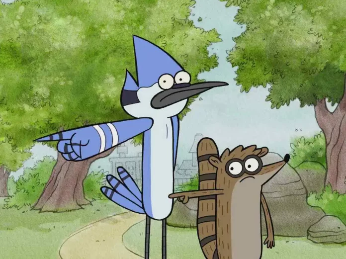 Where To Watch Regular Show For Free Online | Stream Animated Adventures!