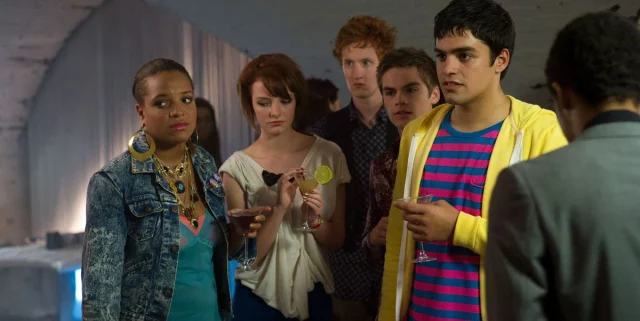 Where To Watch Skins For Free In 2022? Underrated Teenage Gem!