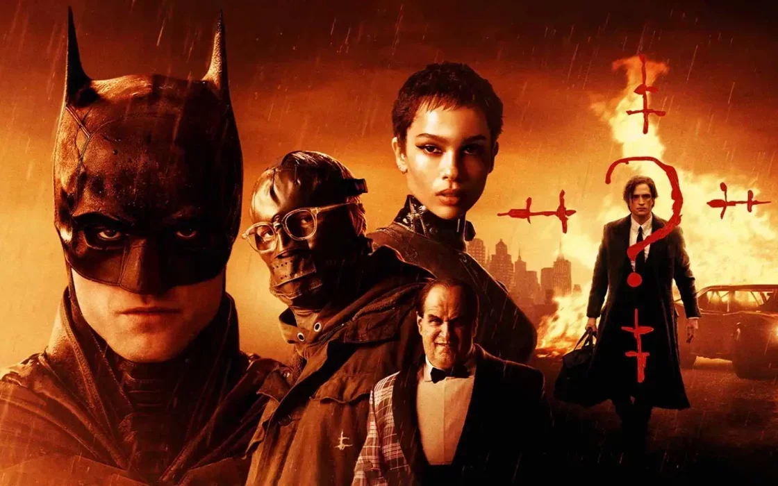 Where To Watch The Batman For Free Online |  Serial Killer In Gotham!