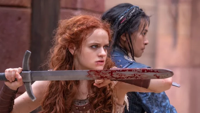 Where To Watch The Princess For Free? Joey King Is A Badass, Sword Wielding Princess!