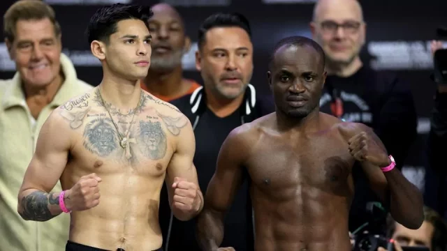 Where To Watch Ryan Garcia Fight For Free? The Master Of KnockOuts!